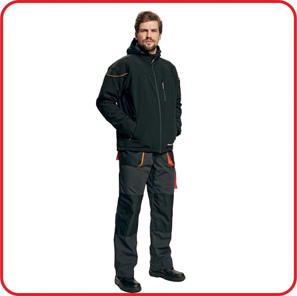 EMERTON SOFTSHELL MONT