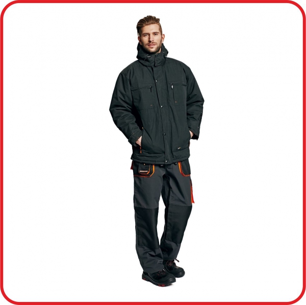 EMERTON SOFTSHELL MONT