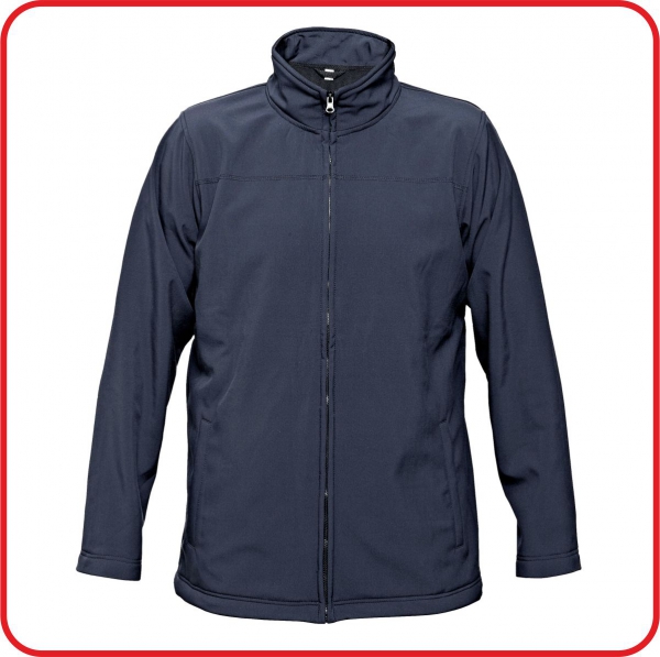 F & F SOFTSHELL CEKET BE-02-003